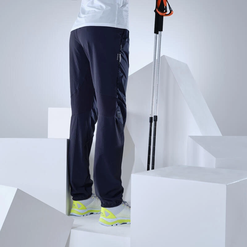 Quechua 1 Bâton Bi Brins De Randonnée Rapide FH500 Blanc – Image 3