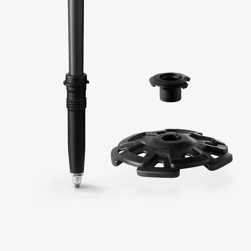 1 Bâton De Randonnée Quatre Saisons - MT500 All Season Rouge – Image 4