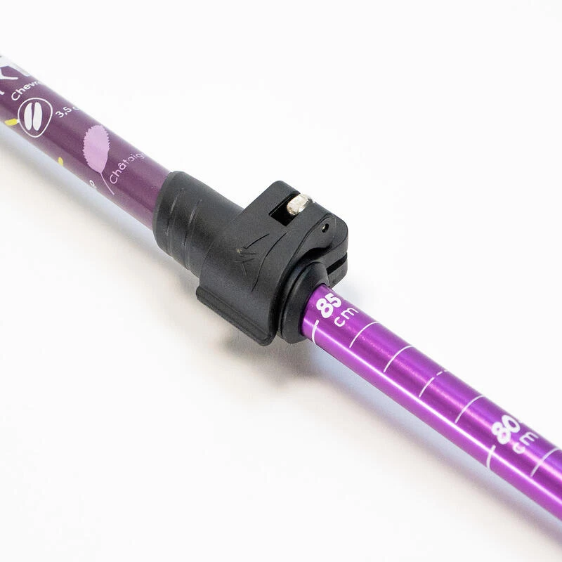 Bâton De Randonnée Enfant -JVA Patt Prune – Image 2