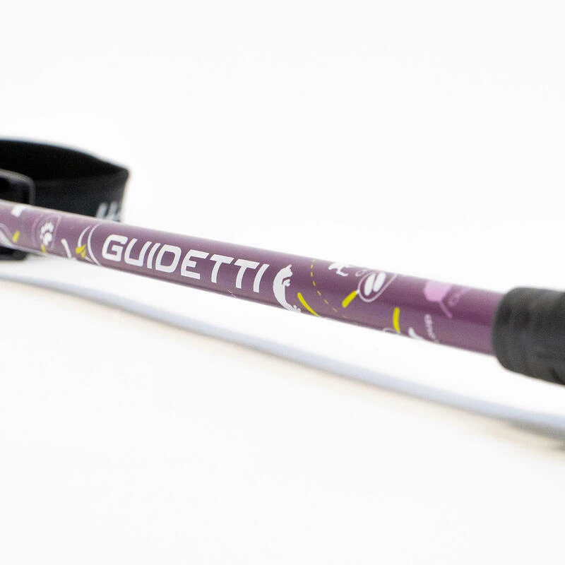 Bâton De Randonnée Enfant -JVA Patt Prune – Image 3