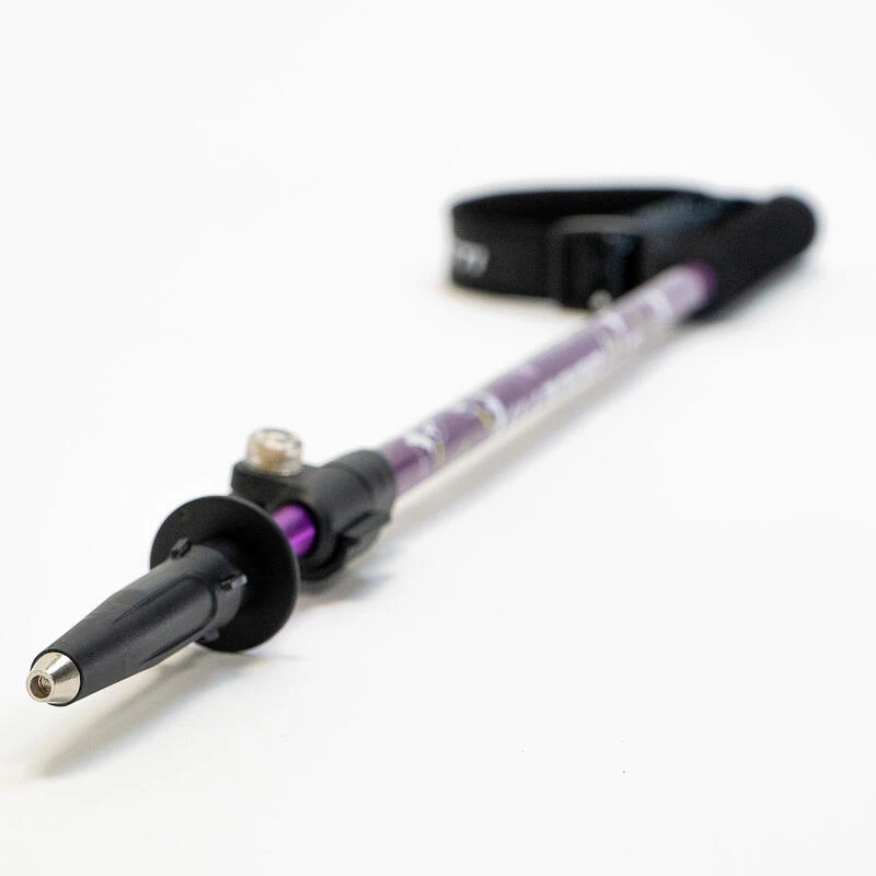 Bâton De Randonnée Enfant -JVA Patt Prune – Image 5