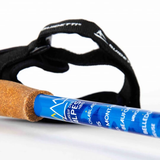 Bâtons De Randonnée - Massif Des Alpes – Image 7