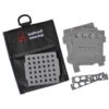 Bushcraft Essentials Bushbox Outdoor Pocket Stove Set Ensemble De Réchauds De