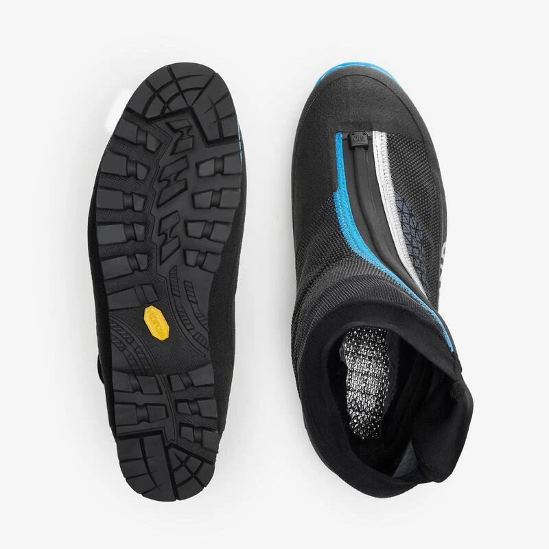 Simond Chaussure D'alpinisme 4 Saisons - ICE Bleu/Noir – Image 7