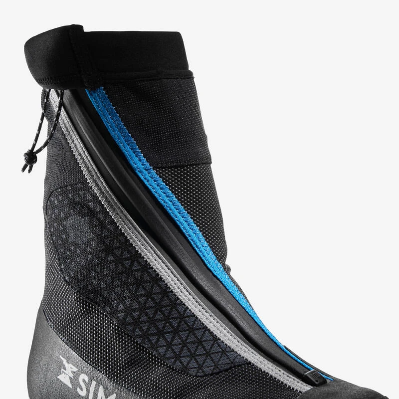 Simond Chaussure D'alpinisme 4 Saisons - ICE Bleu/Noir – Image 10