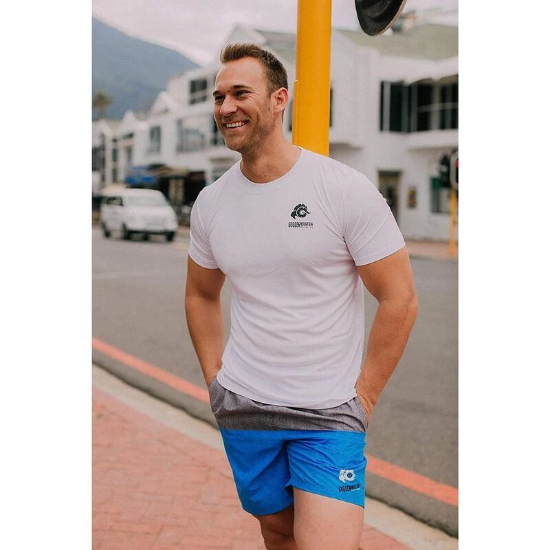 Chemise Fonctionnelle Sports Outdoor T-Shirt FW04 Séchage Rapide Respirant – Image 6