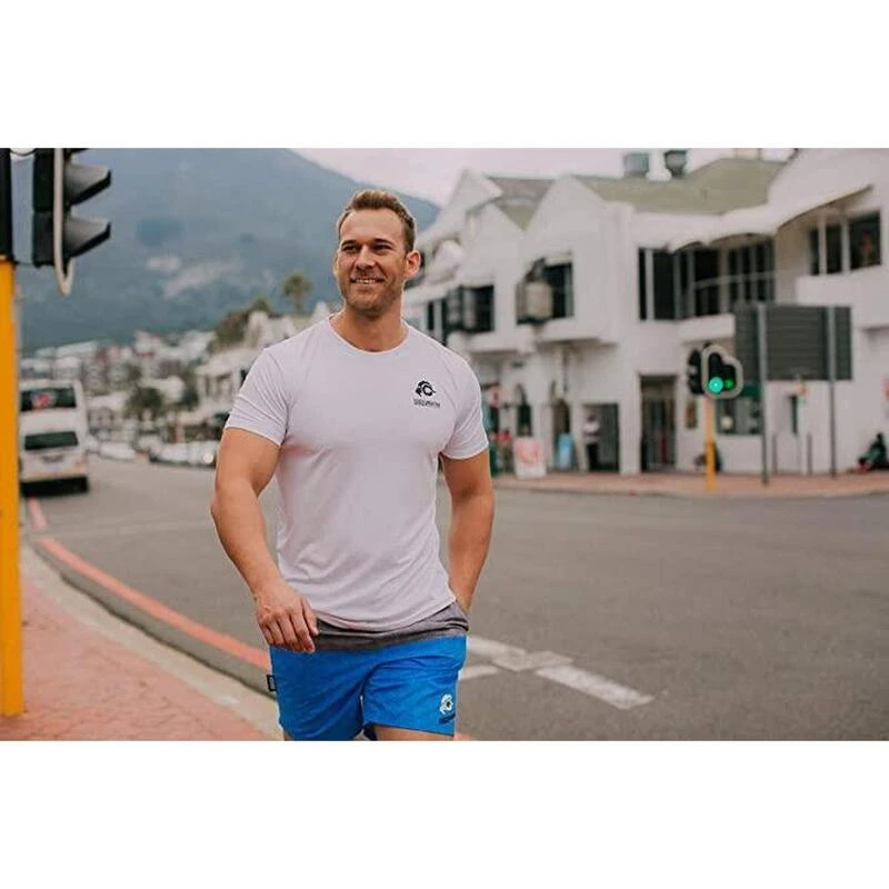 Chemise Fonctionnelle Sports Outdoor T-Shirt FW04 Séchage Rapide Respirant – Image 7