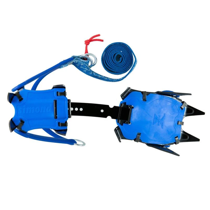 Simond CRAMPONS D'alpinisme 10 Pointes - CAIMAN 2 LANIERES – Image 3