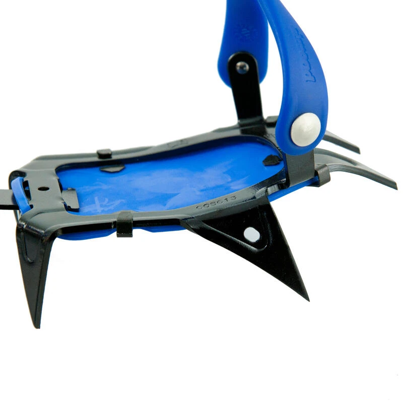 Simond CRAMPONS D'alpinisme 10 Pointes - CAIMAN 2 LANIERES – Image 4