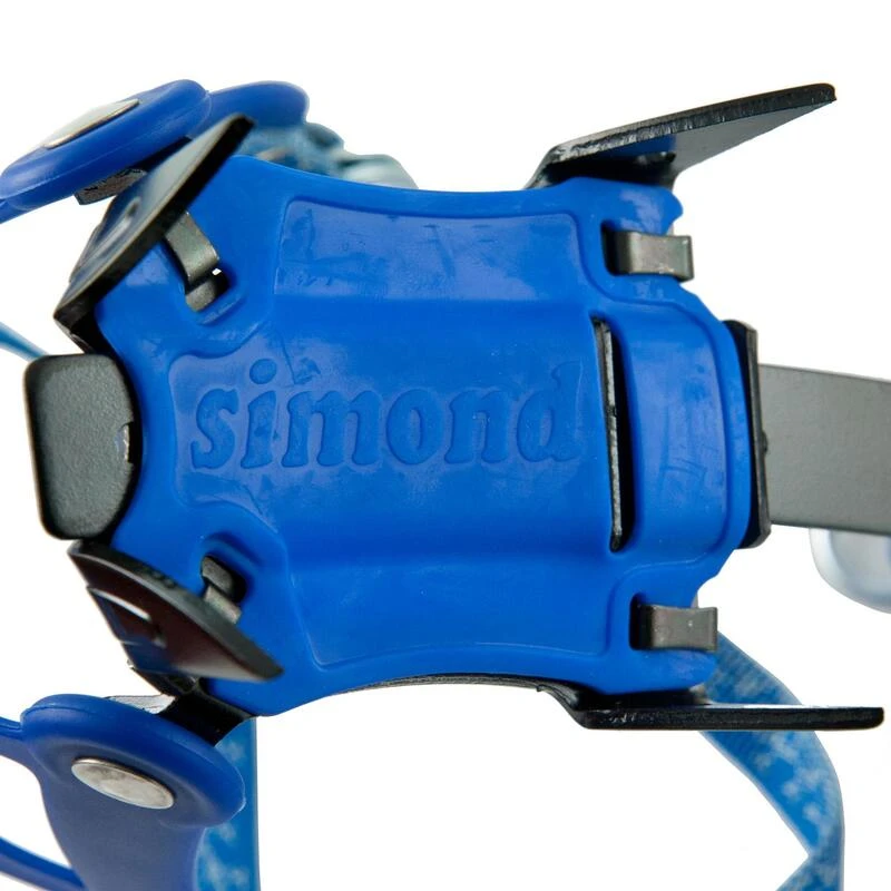 Simond CRAMPONS D'alpinisme 10 Pointes - CAIMAN 2 LANIERES – Image 9