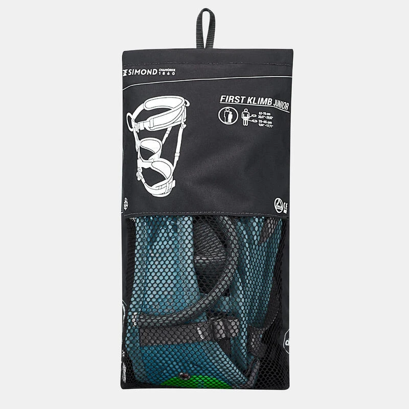Simond HARNAIS D'ESCALADE ENFANT - FIRST KLIMB JUNIOR – Image 5