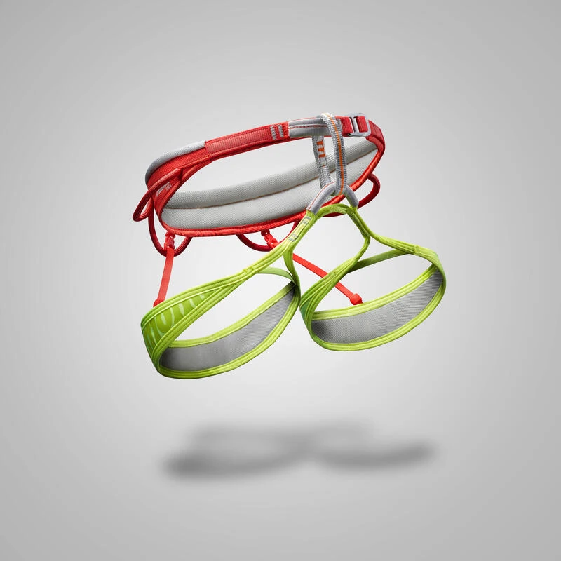 Simond HARNAIS D'ESCALADE ET D'ALPINISME LÉGER - EDGE ORANGE ET JAUNE – Image 2