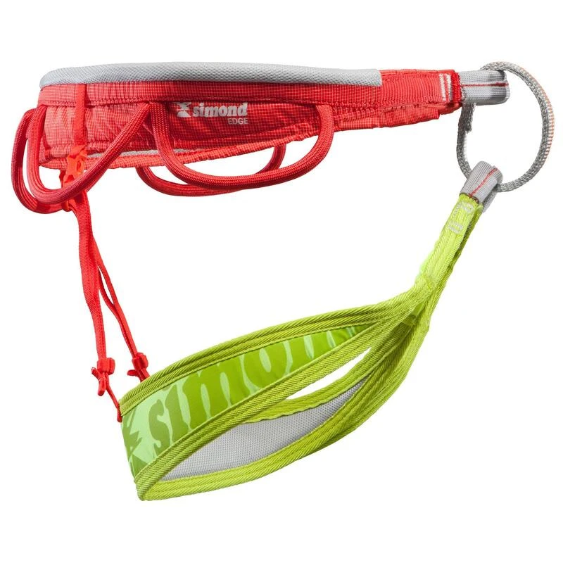 Simond HARNAIS D'ESCALADE ET D'ALPINISME LÉGER - EDGE ORANGE ET JAUNE – Image 4