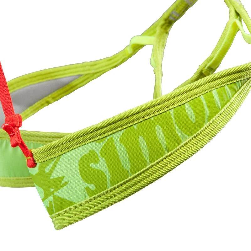 Simond HARNAIS D'ESCALADE ET D'ALPINISME LÉGER - EDGE ORANGE ET JAUNE – Image 8