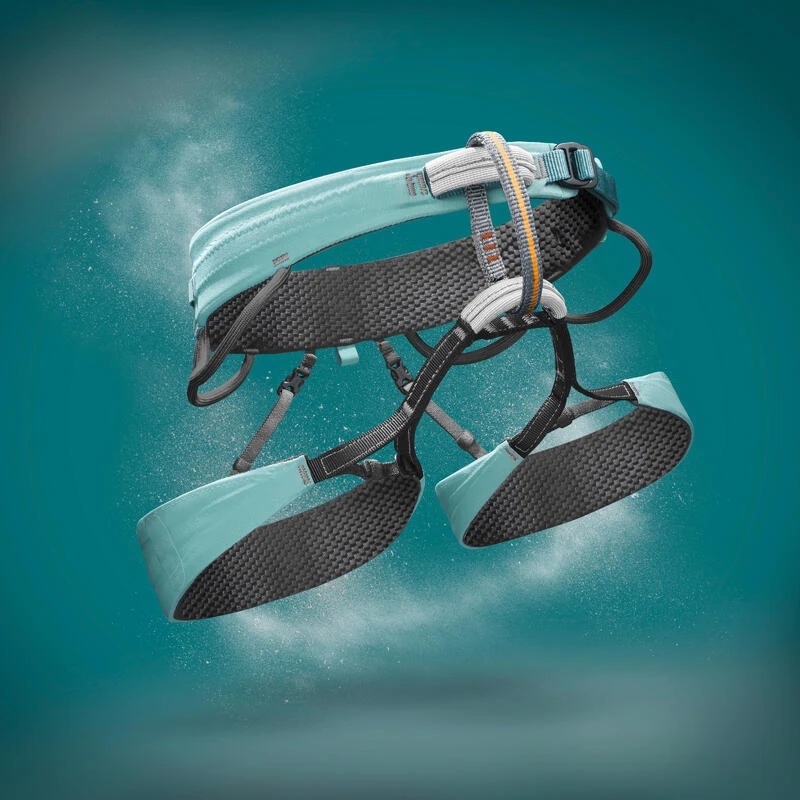 Simond HARNAIS ESCALADE ET ALPINISME - VERTIKA FEMME TURQUOISE – Image 2