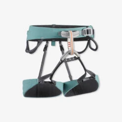 Simond HARNAIS ESCALADE ET ALPINISME - VERTIKA FEMME TURQUOISE