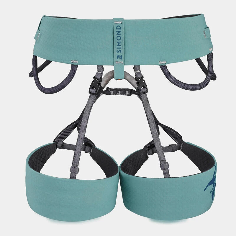 Simond HARNAIS ESCALADE ET ALPINISME - VERTIKA FEMME TURQUOISE – Image 4