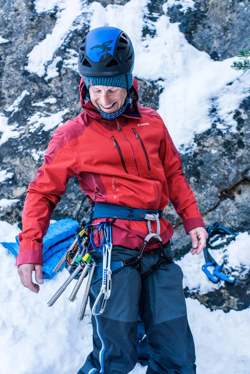 Simond HARNAIS ESCALADE ET ALPINISME - VERTIKA HOMME BLEU – Image 5