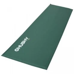 Husky Matelas Auto-gonflant Folly 2.5 - Valeur R 3.4 - Vert Foncé