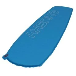 Husky Matelas De Couchage Auto-gonflant Fruty 4 - Valeur R 3,7 - Bleu