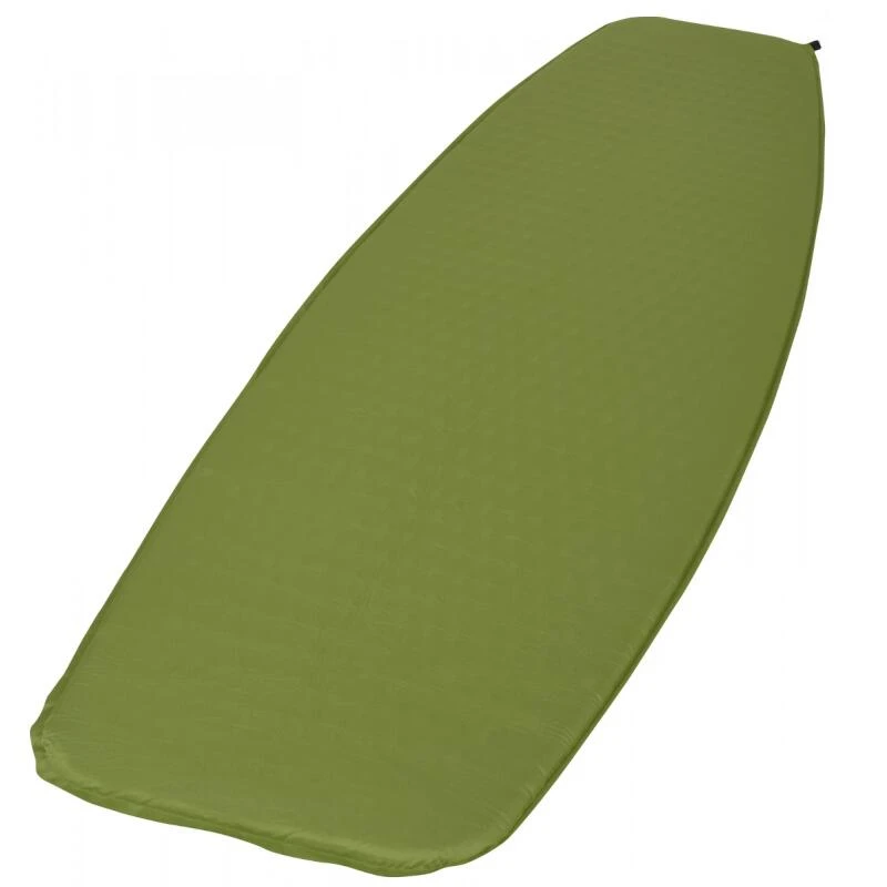 Husky Matelas De Couchage Autogonflant Frosty 2,5 - Indice R 2,9 - Vert – Image 2