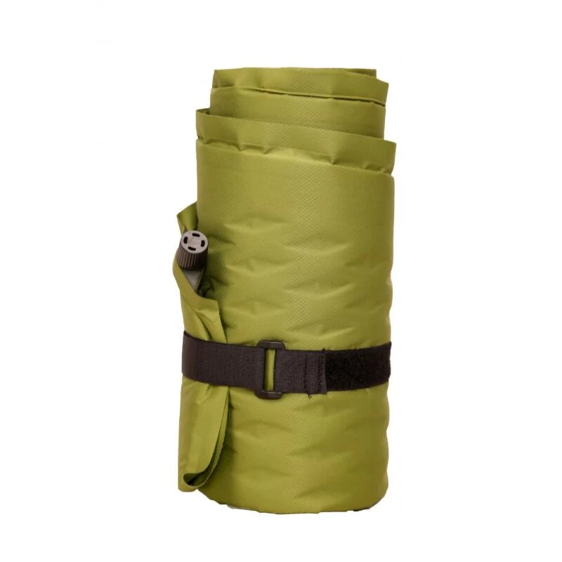 Husky Matelas De Couchage Autogonflant Frosty 2,5 - Indice R 2,9 - Vert – Image 3