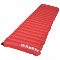 Husky Matelas Gonflable Funny 10 - Valeur R 1, 3 - Rouge