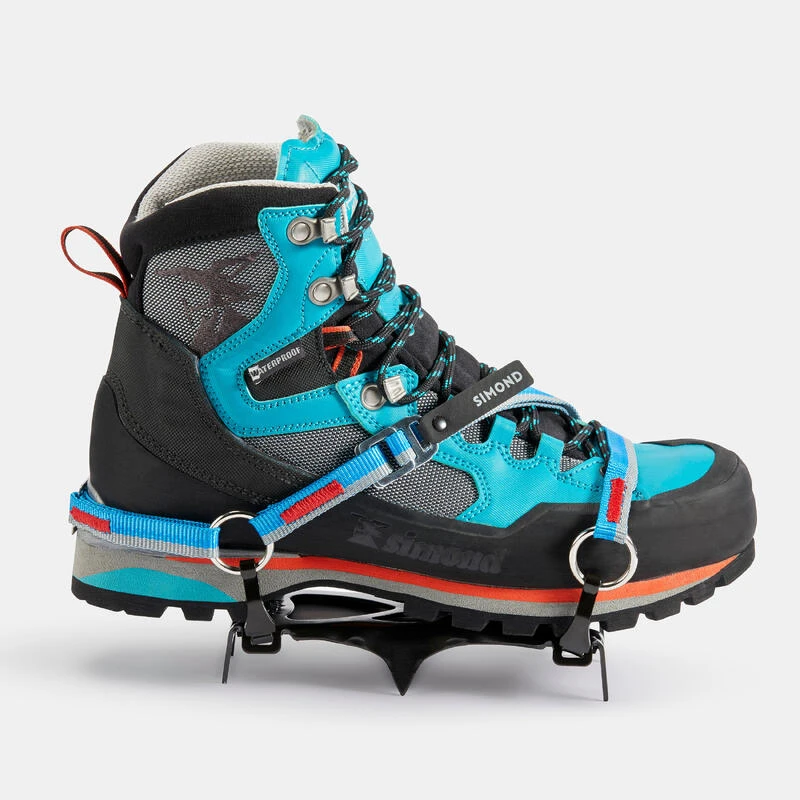 Simond MINI CRAMPONS D'APPOINT POUR RANDONNÉE - BOBCAT – Image 2