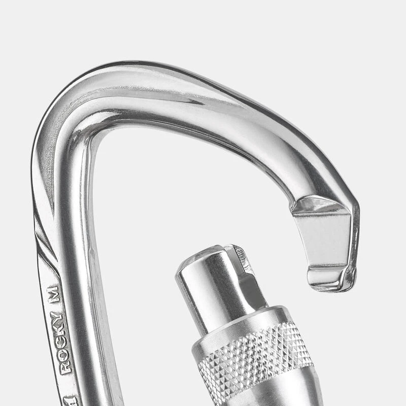 Simond MOUSQUETON A VIS D'ESCALADE ET ALPINISME - ROCKY M POLI – Image 4