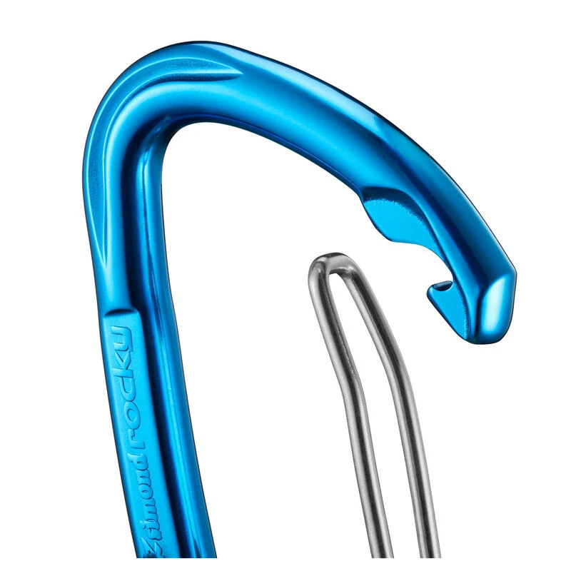 Simond Pack 5 Dégaines Légères D'escalade Et D'alpinisme - ALPINISM 11 CM – Image 4