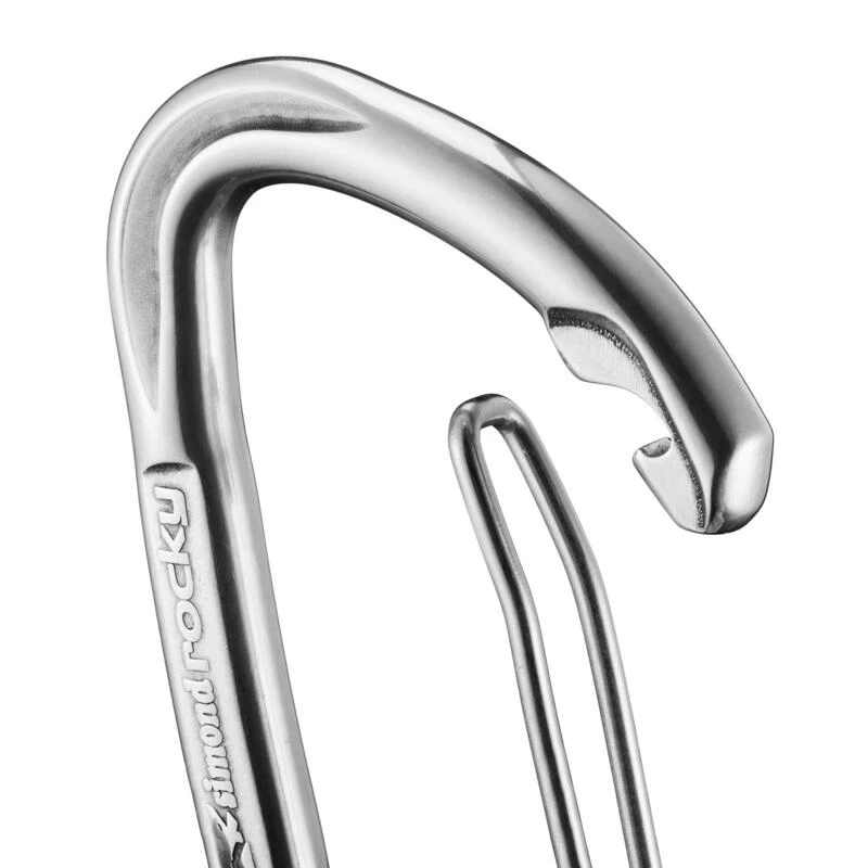 Simond Pack 5 Dégaines Légères D'escalade Et D'alpinisme - ALPINISM 11 CM – Image 5