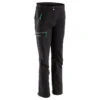 Simond PANTALON D'ALPINISME FEMME - ALPINISM NOIR