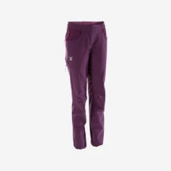 Simond PANTALON D'ESCALADE STRETCH - EDGE PRUNE FEMME