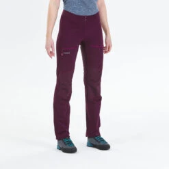 Simond Pantalon Léger D'escalade Et D'alpinisme Femme - ROCK EVO Bordeaux