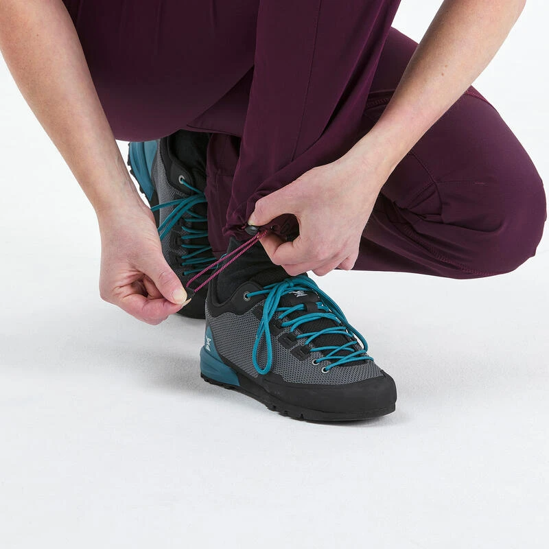 Simond Pantalon Léger D'escalade Et D'alpinisme Femme - ROCK EVO Bordeaux – Image 7