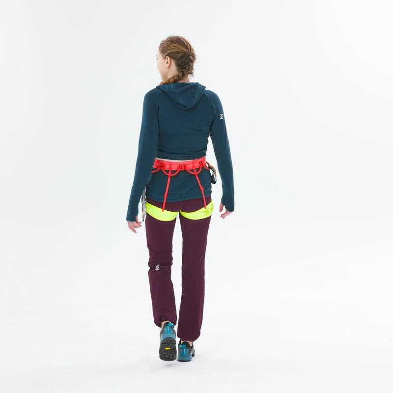 Simond Pantalon Léger D'escalade Et D'alpinisme Femme - ROCK EVO Bordeaux – Image 10