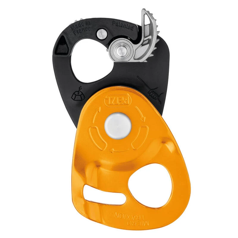 Poulie Bloqueur Micro Traxion Petzl – Image 2
