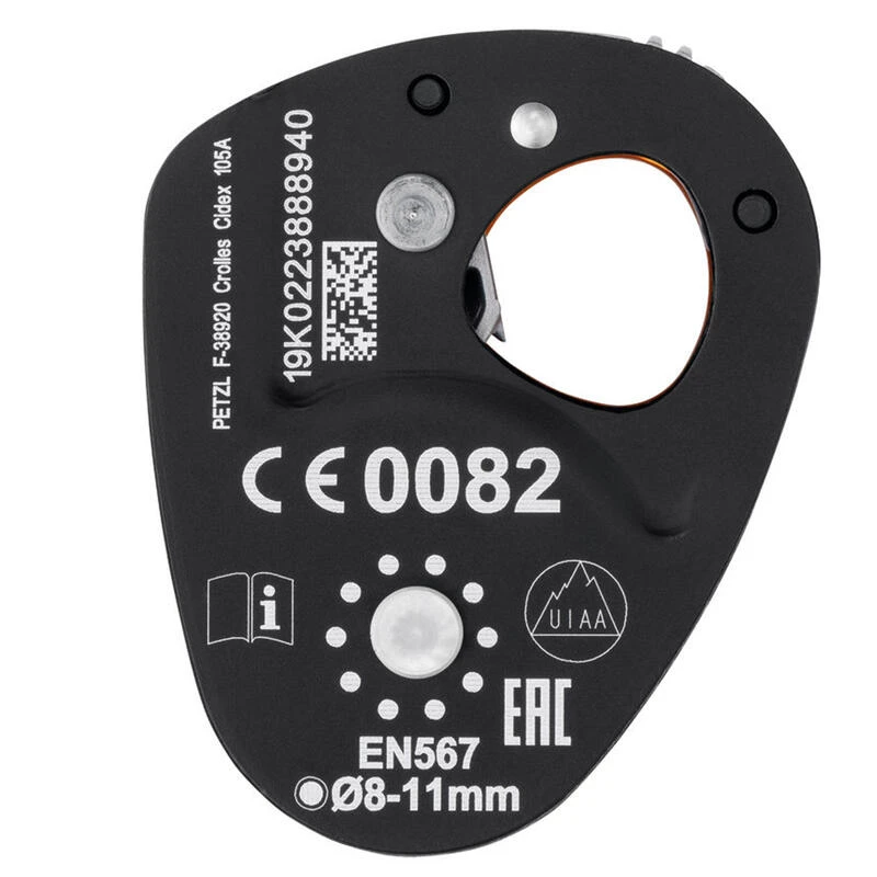 Poulie Bloqueur Micro Traxion Petzl – Image 3