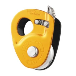 Poulie Bloqueur Micro Traxion Petzl