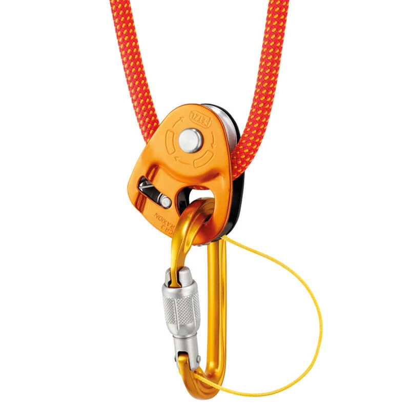 Poulie Bloqueur Micro Traxion Petzl – Image 4