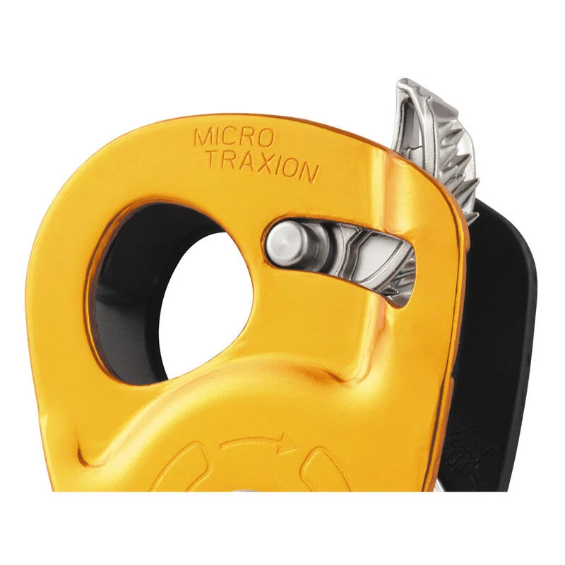 Poulie Bloqueur Micro Traxion Petzl – Image 5