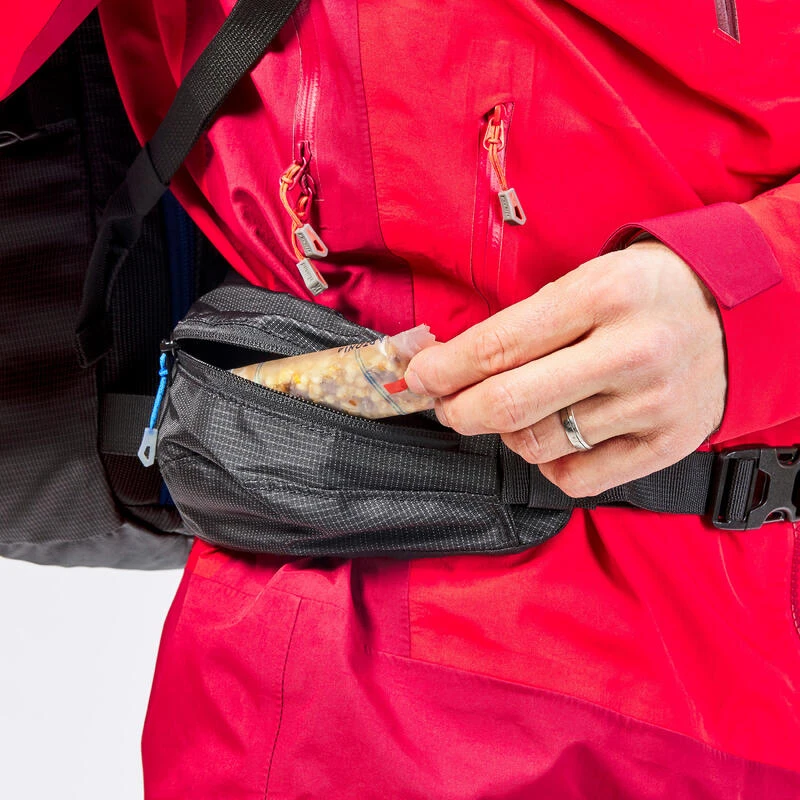 Simond SAC À DOS D'ALPINISME 40 LITRES - ALPINISM 40 EVO NOIR – Image 8