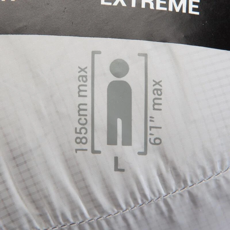 Simond Sac De Couchage MAKALU II Light -9° Taille L – Image 10